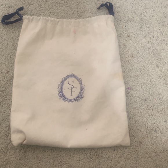 Authentic Pre-loved Beautiful Sarah Flint slingback heels! - Picture 4 of 6